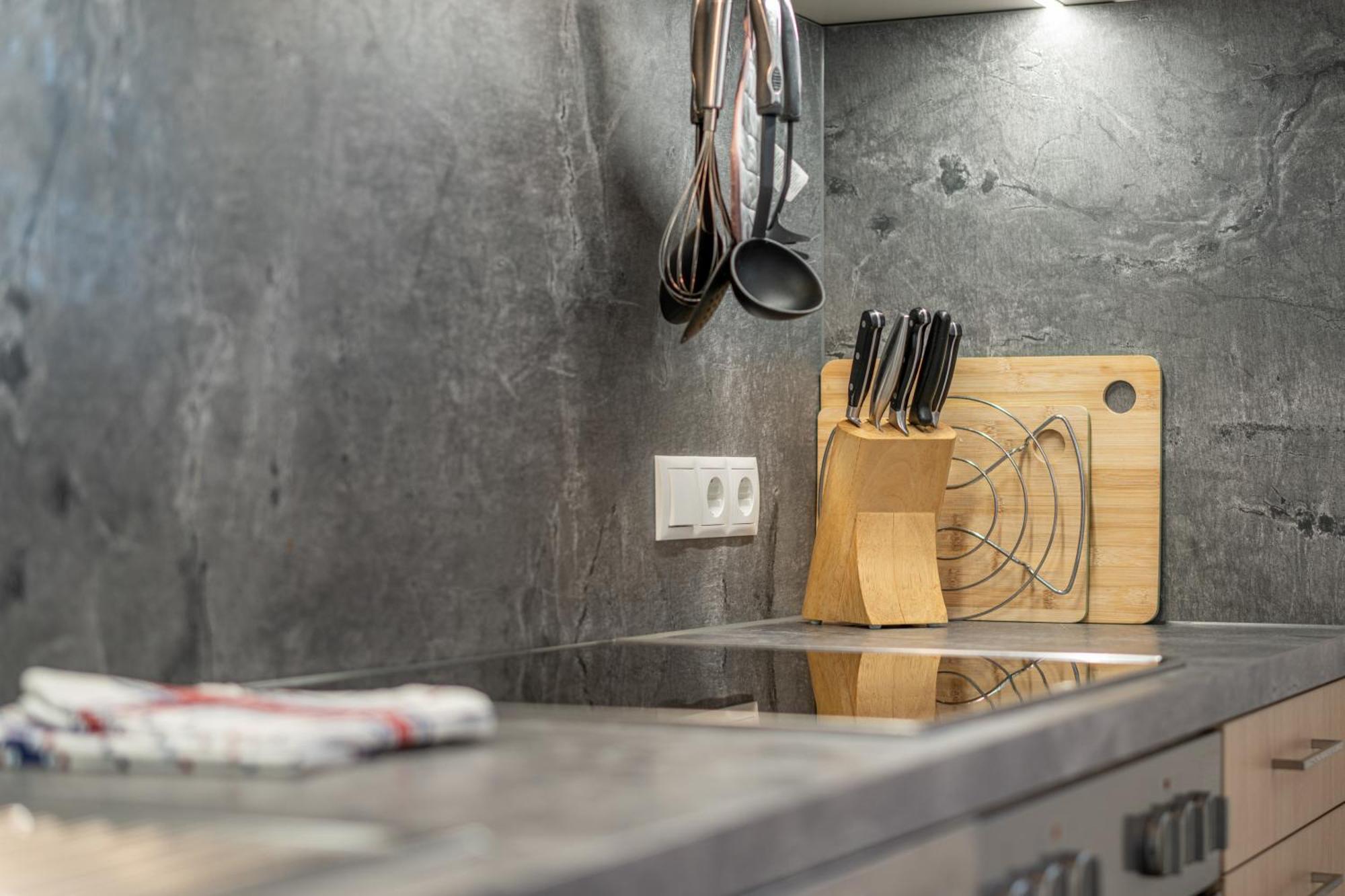 Garni Raphaela Apartment Solden Bagian luar foto