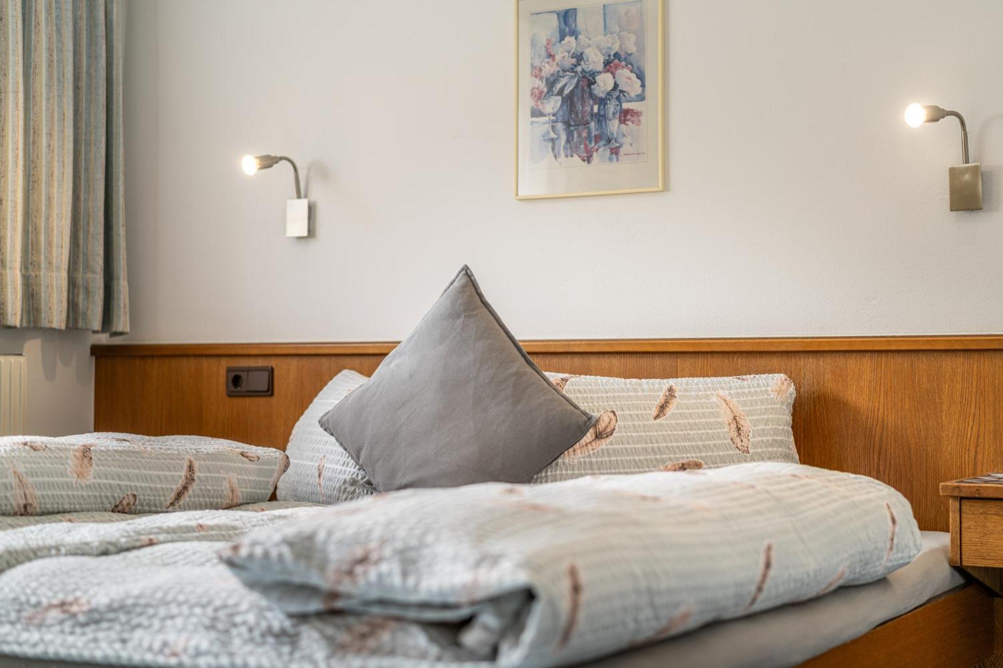 Garni Raphaela Apartment Solden Bagian luar foto