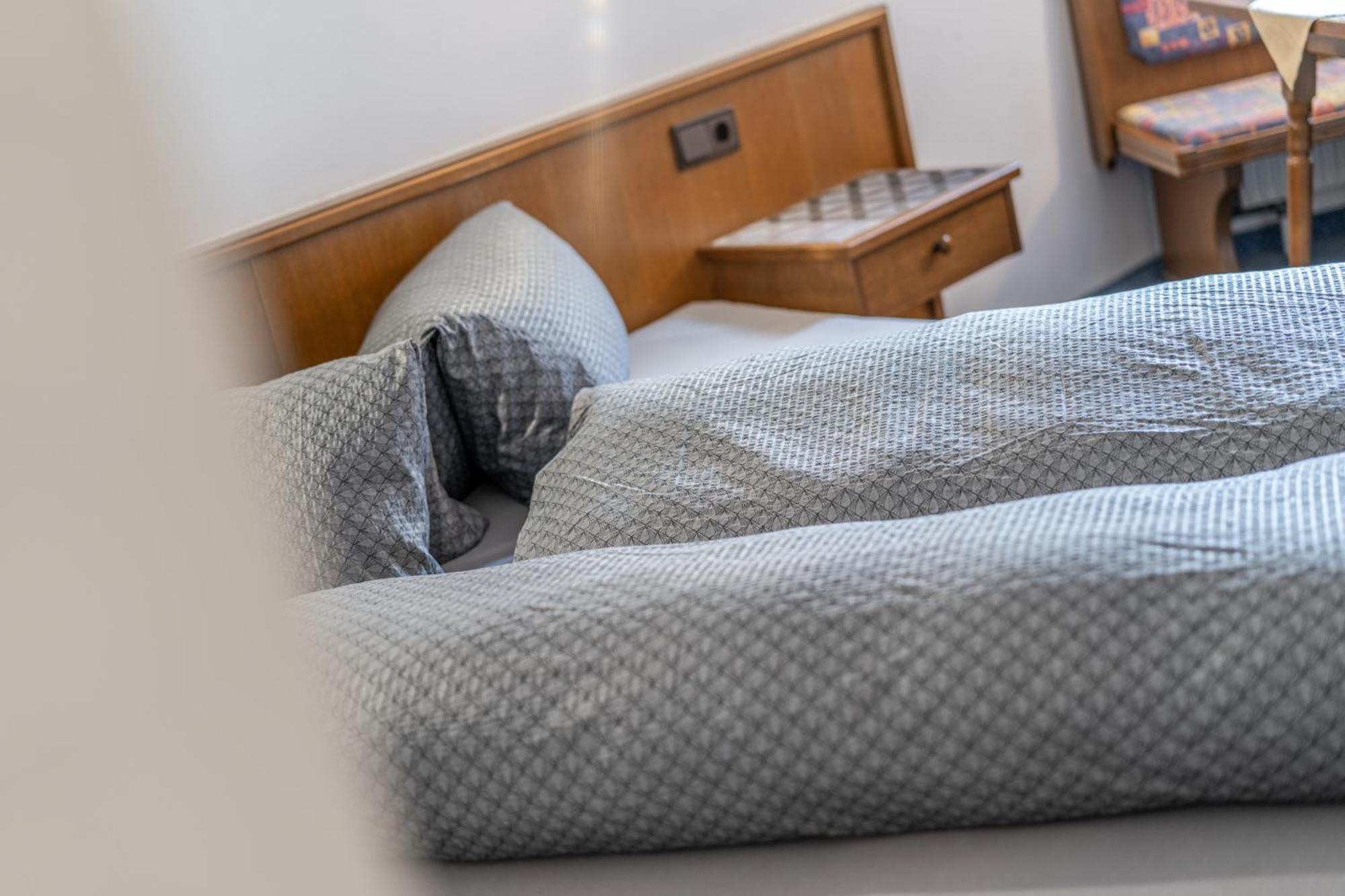 Garni Raphaela Apartment Solden Bagian luar foto
